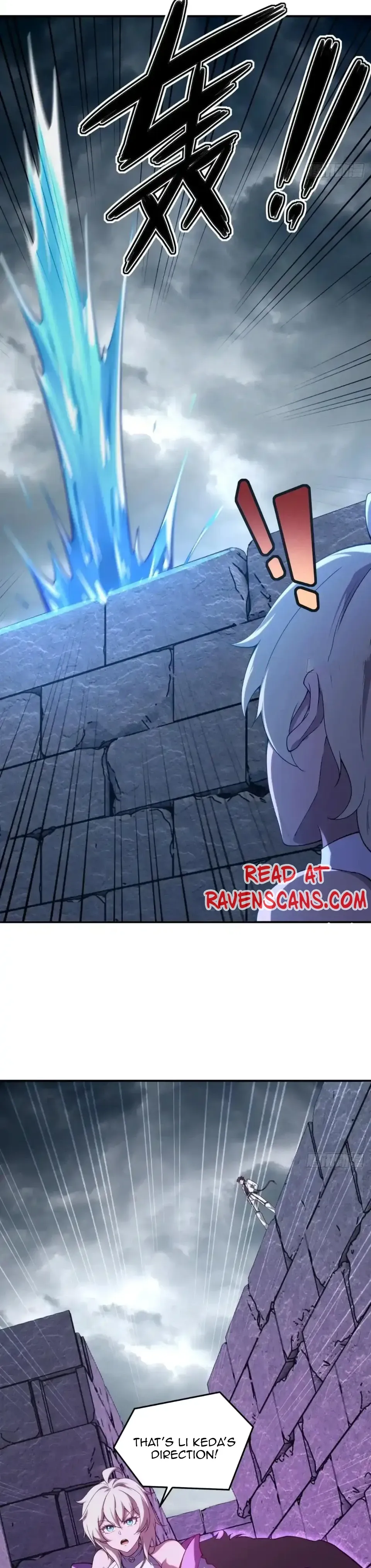 Radiance of Tribulation: The Old Man Leads the Way Chapter 12 Online - página 23