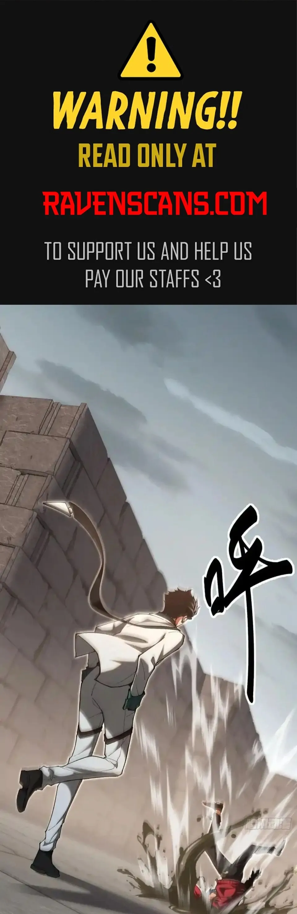 Radiance of Tribulation: The Old Man Leads the Way Chapter 14 Online - página 1