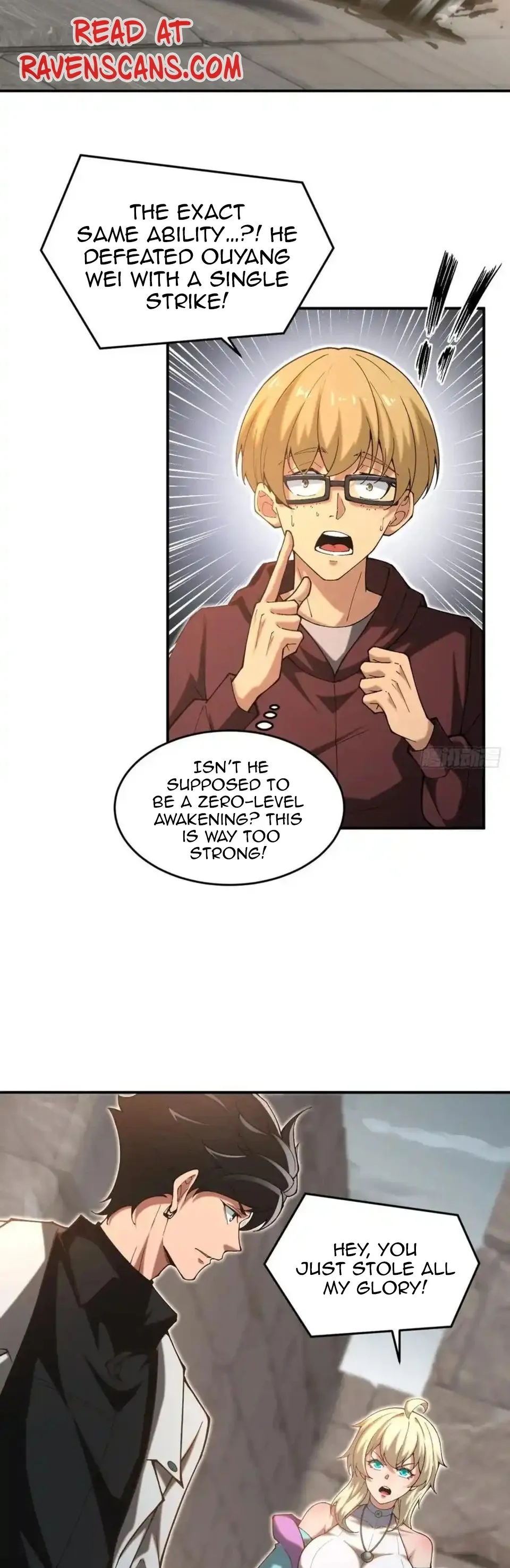 Radiance of Tribulation: The Old Man Leads the Way Chapter 14 Online - página 2