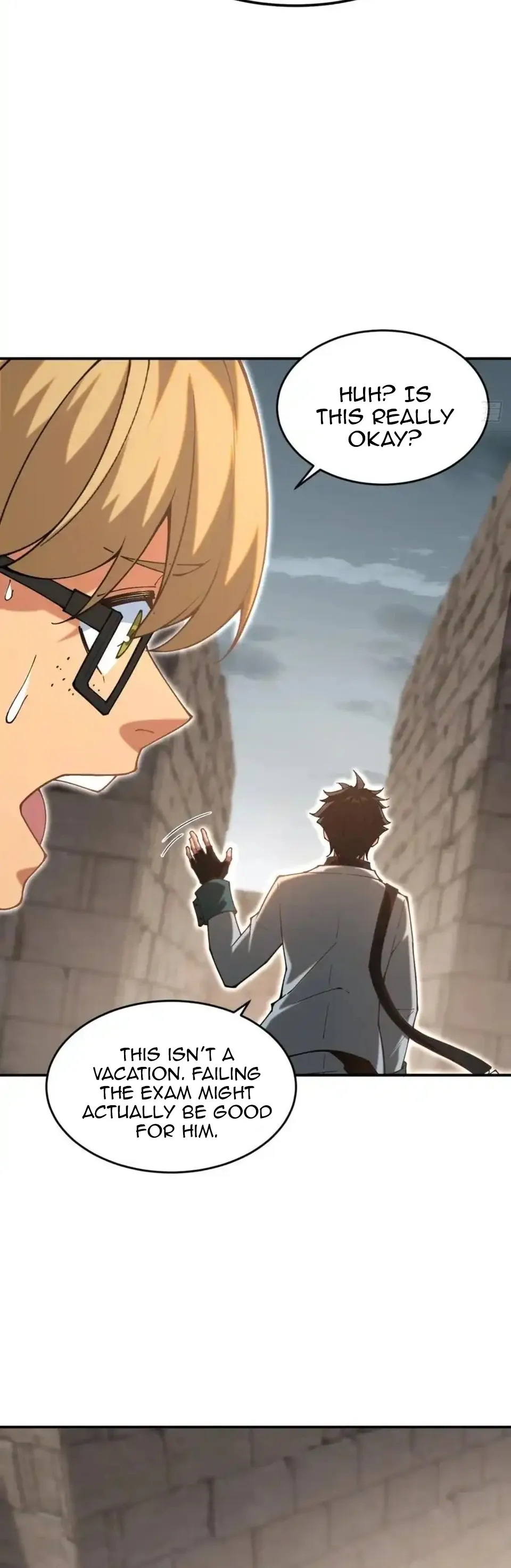 Radiance of Tribulation: The Old Man Leads the Way Chapter 14 Online - página 7
