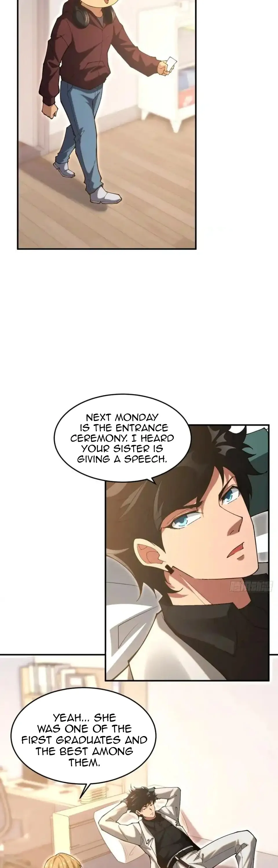 Radiance of Tribulation: The Old Man Leads the Way Chapter 14 Online - página 12