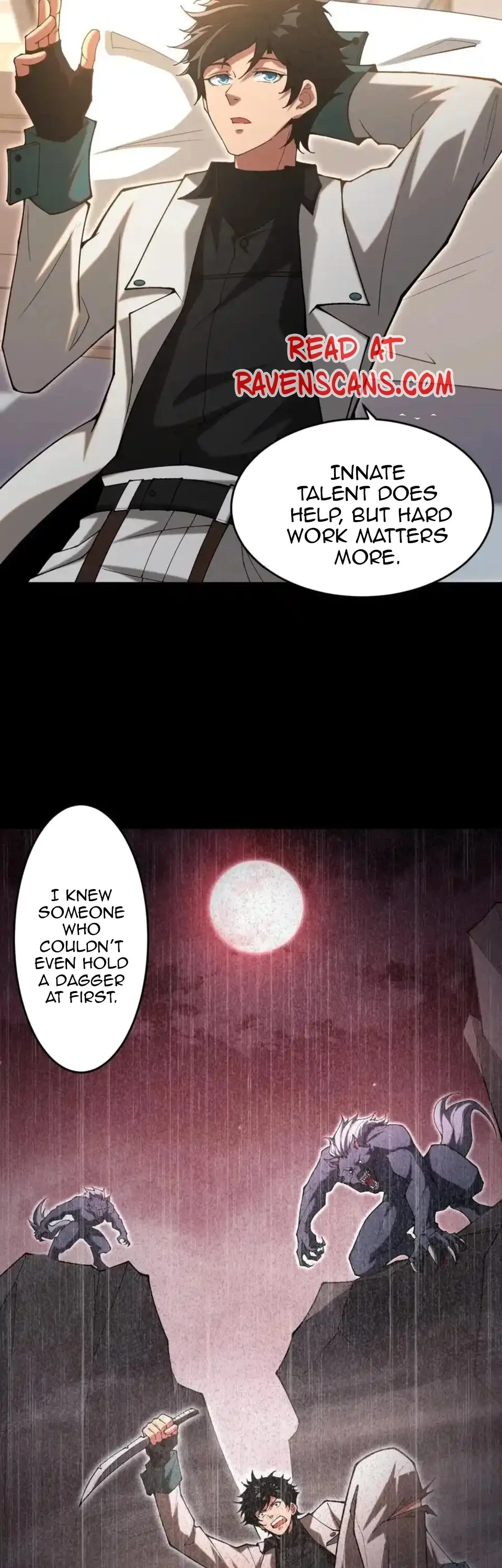 Radiance of Tribulation: The Old Man Leads the Way Chapter 14 Online - página 14
