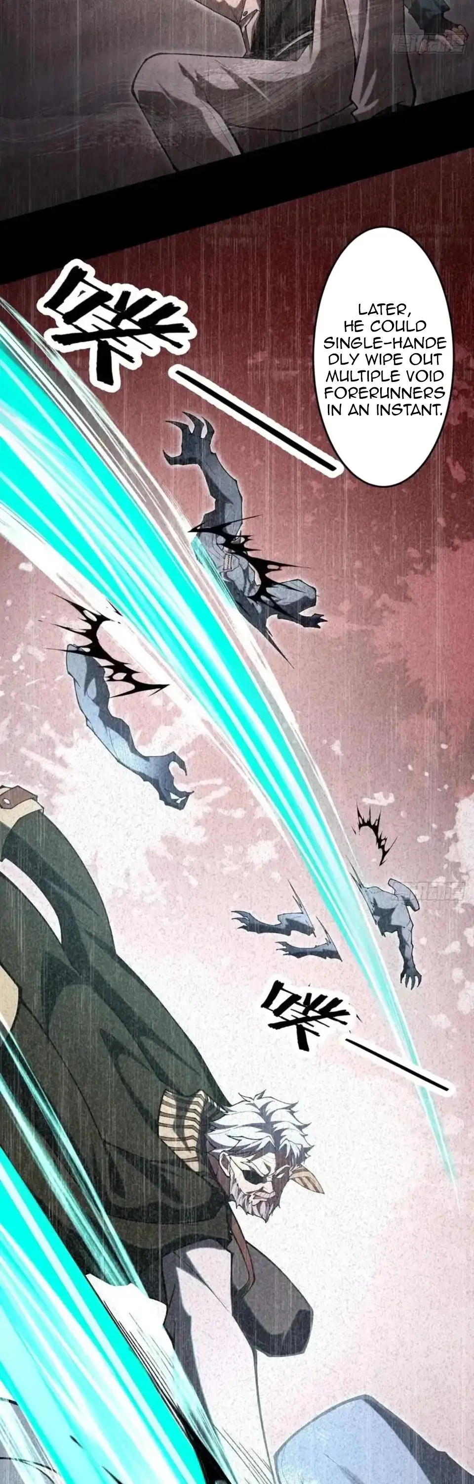 Radiance of Tribulation: The Old Man Leads the Way Chapter 14 Online - página 15