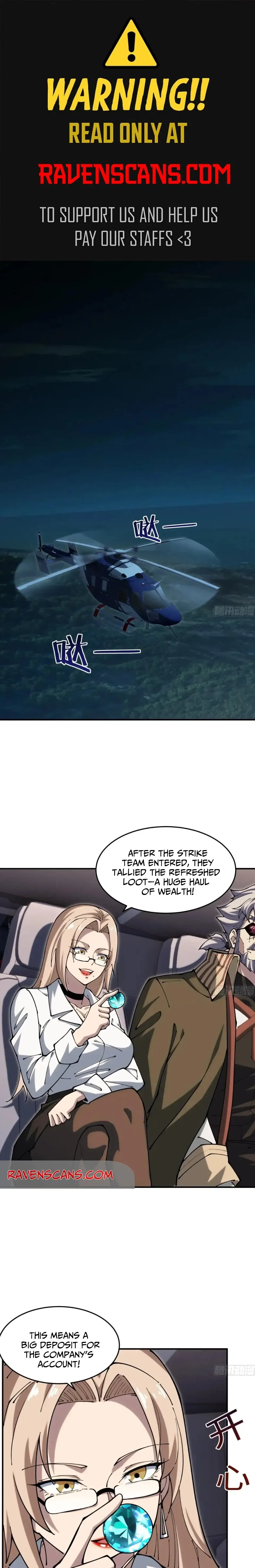 Radiance of Tribulation: The Old Man Leads the Way Chapter 17 Online - página 1
