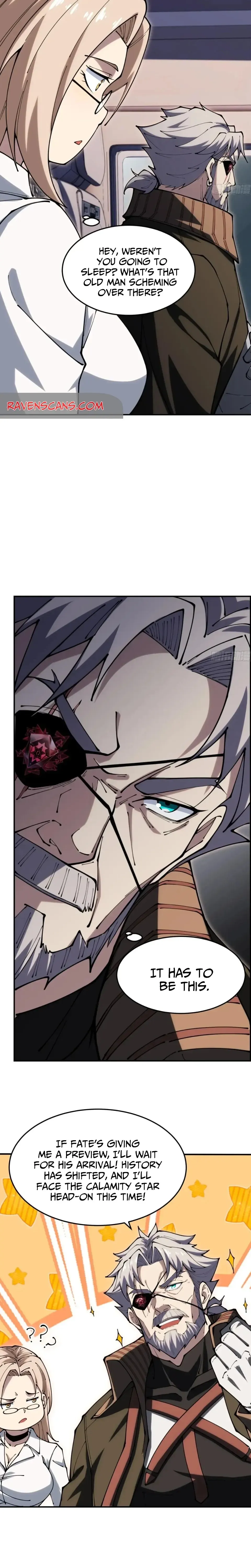 Radiance of Tribulation: The Old Man Leads the Way Chapter 17 Online - página 8