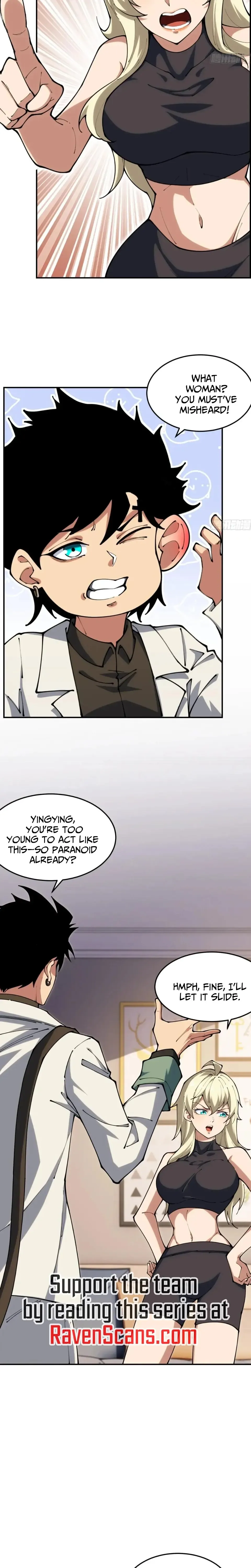 Radiance of Tribulation: The Old Man Leads the Way Chapter 17 Online - página 10