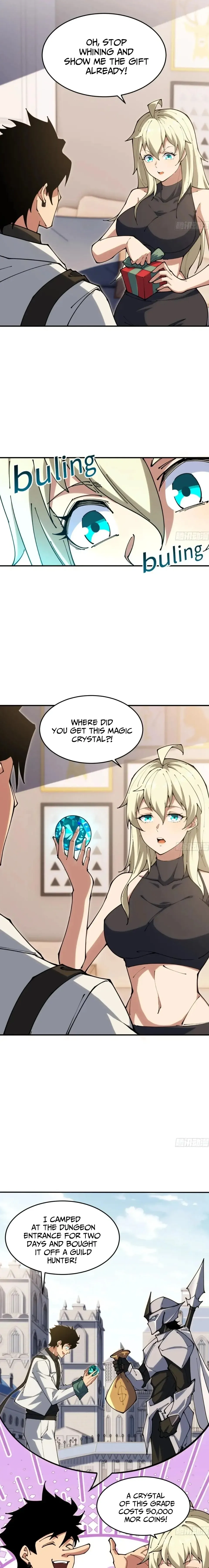 Radiance of Tribulation: The Old Man Leads the Way Chapter 17 Online - página 12