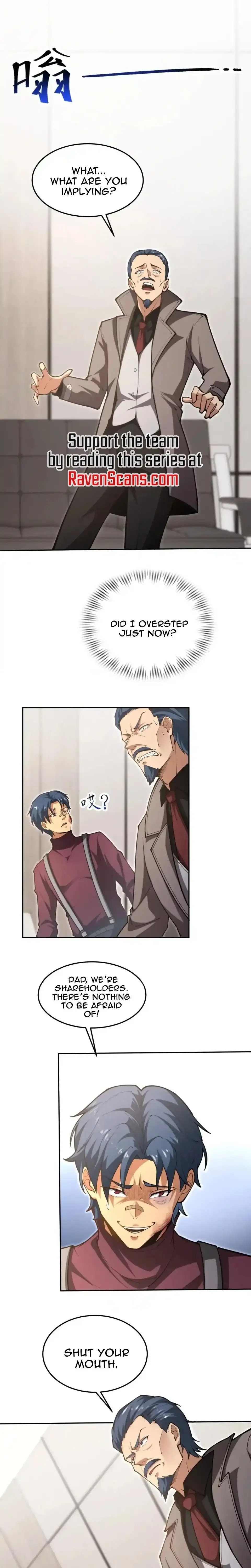 Radiance of Tribulation: The Old Man Leads the Way Chapter 20 Online - página 9