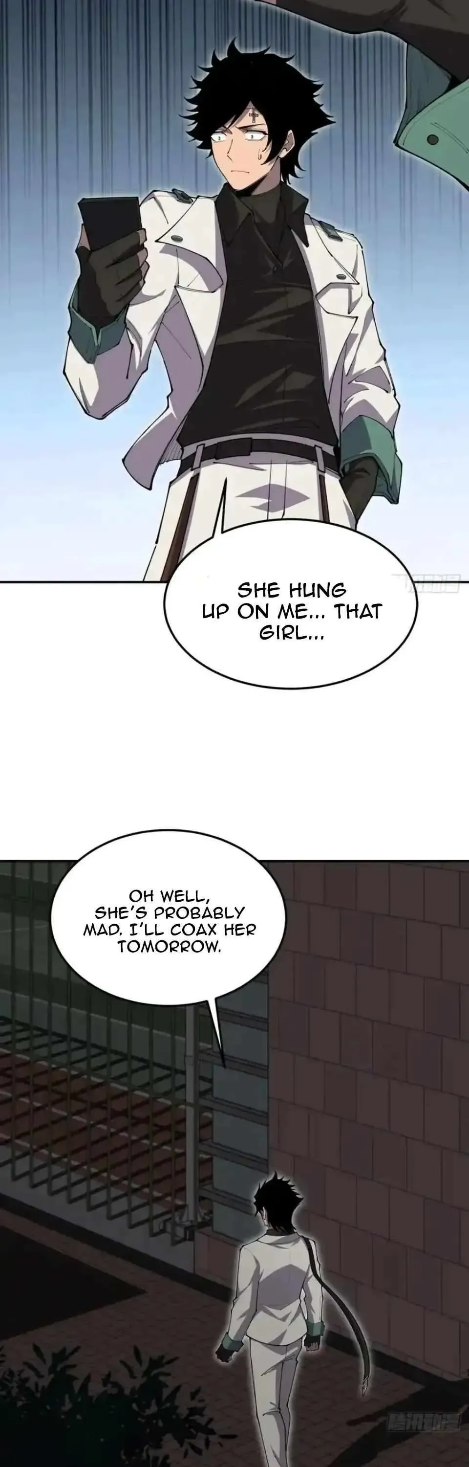 Radiance of Tribulation: The Old Man Leads the Way Chapter 25 Online - página 15