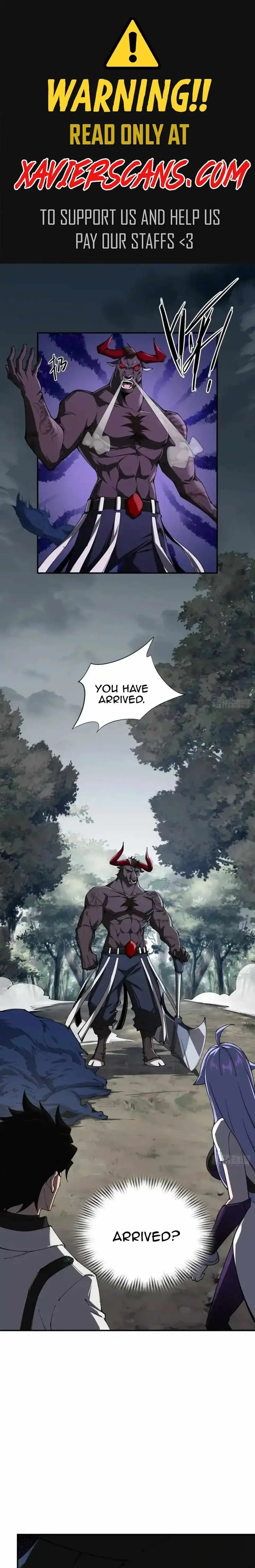 Radiance of Tribulation: The Old Man Leads the Way Chapter 29 Online - página 1