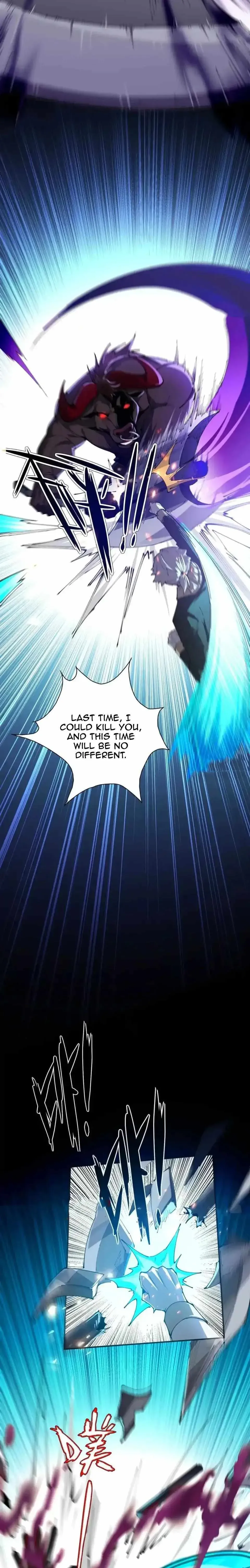 Radiance of Tribulation: The Old Man Leads the Way Chapter 29 Online - página 8