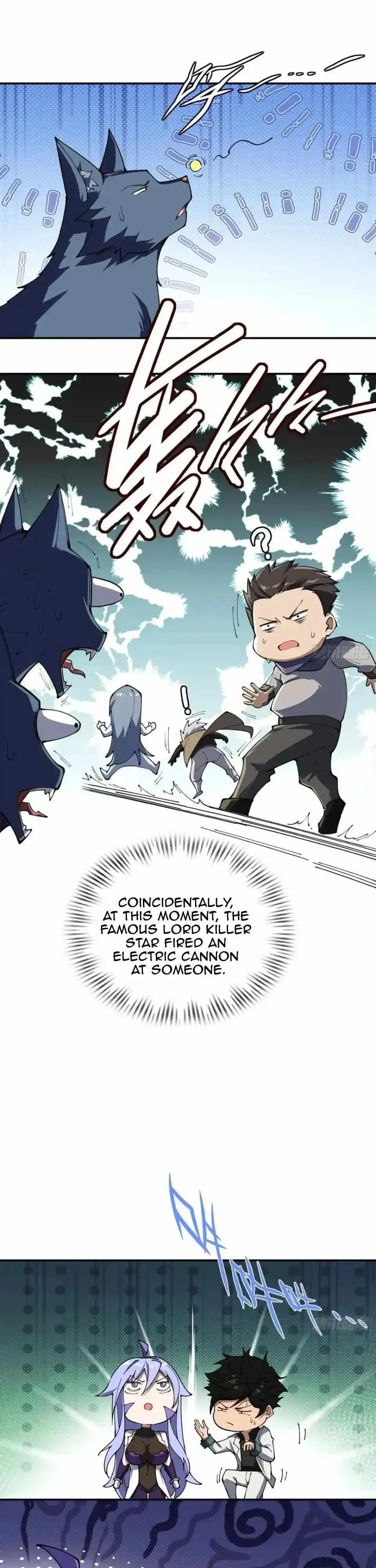 Radiance of Tribulation: The Old Man Leads the Way Chapter 29 Online - página 14