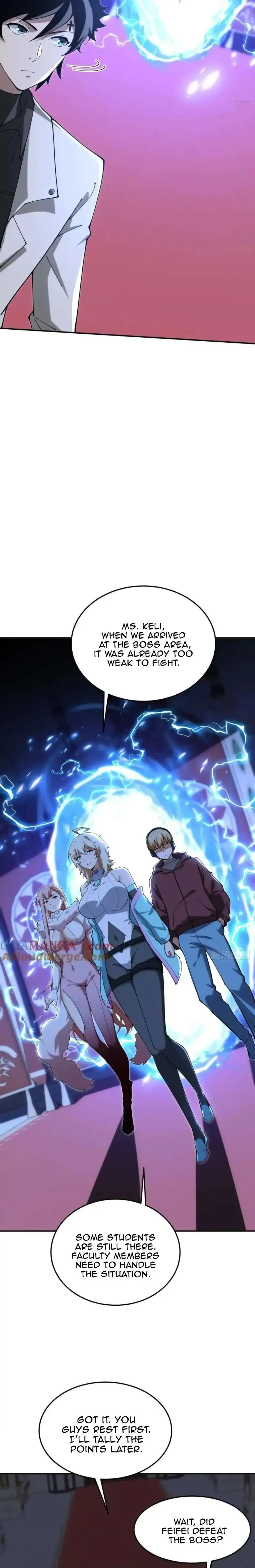 Radiance of Tribulation: The Old Man Leads the Way Chapter 30 Online - página 4