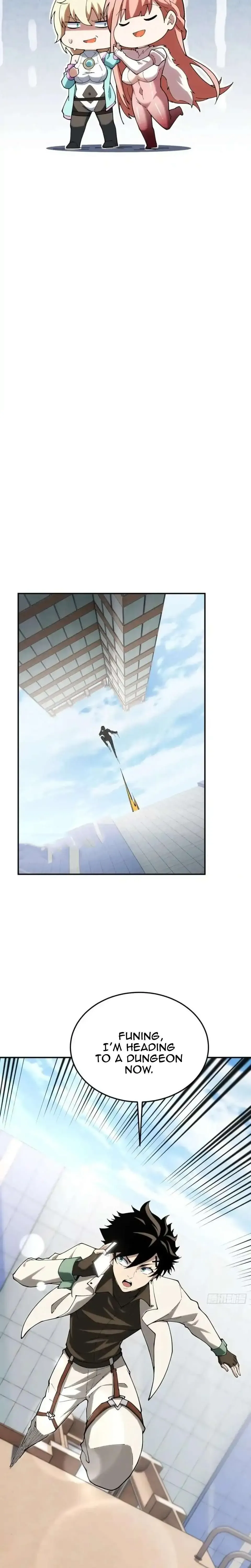Radiance of Tribulation: The Old Man Leads the Way Chapter 30 Online - página 12