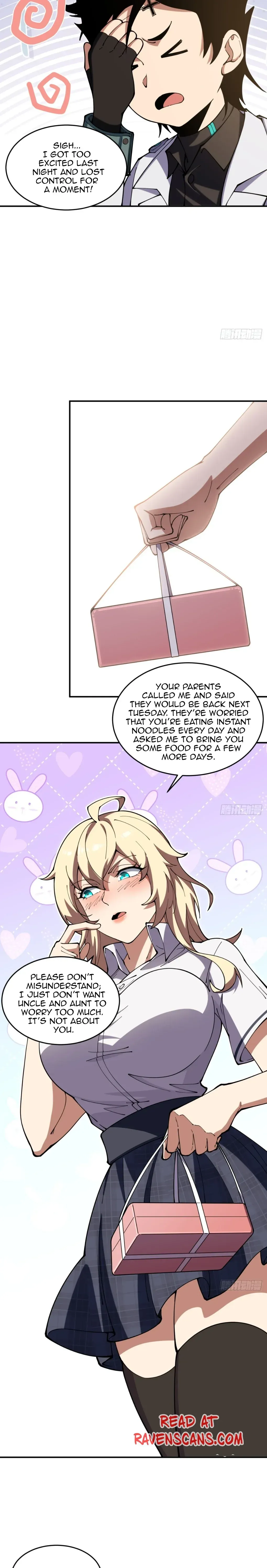 Radiance of Tribulation: The Old Man Leads the Way Chapter 4 Online - página 9