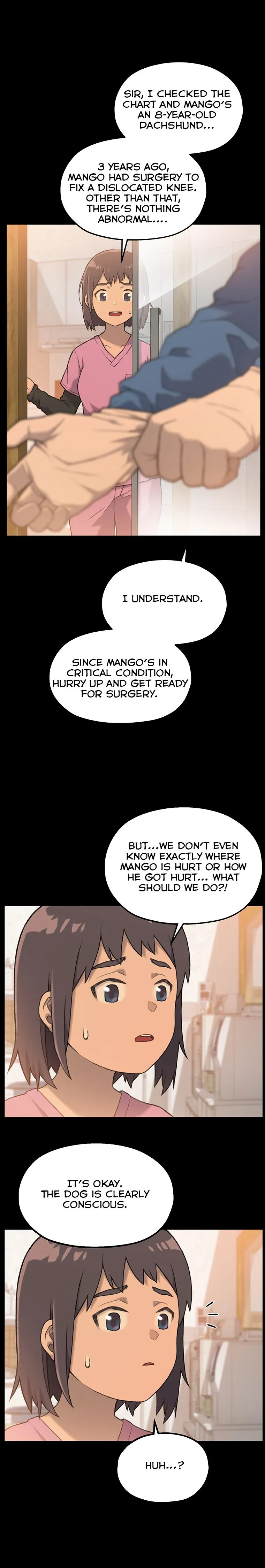 Rainbow Bridge Watchman Chapter 0 Online - página 3