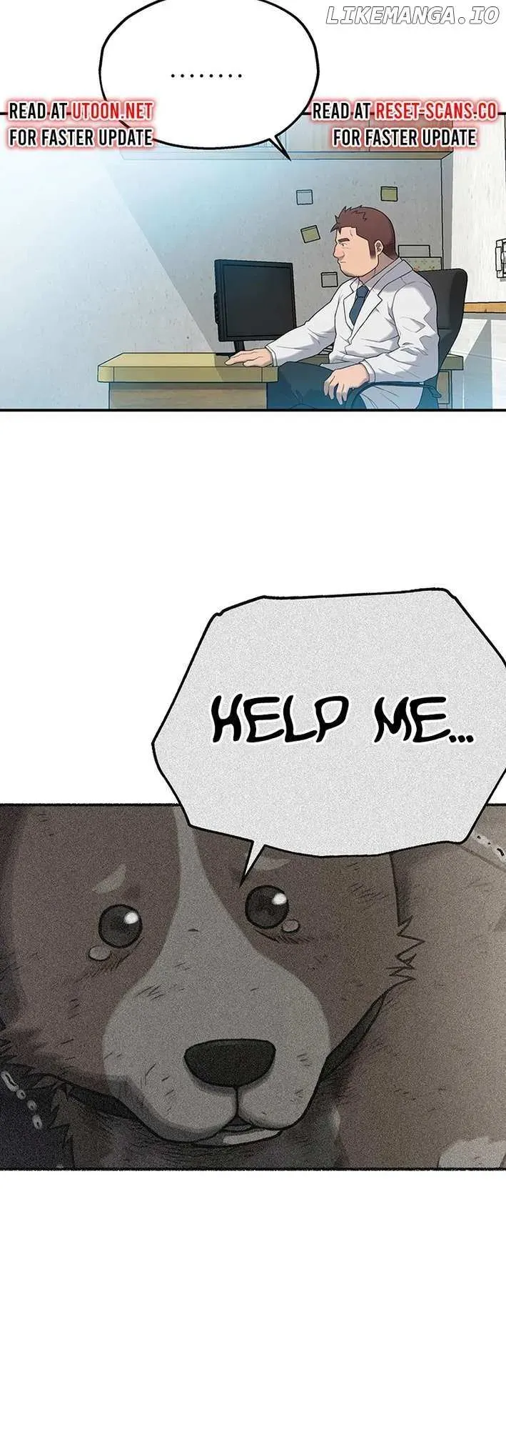 Rainbow Bridge Watchman Chapter 3 Online - página 5
