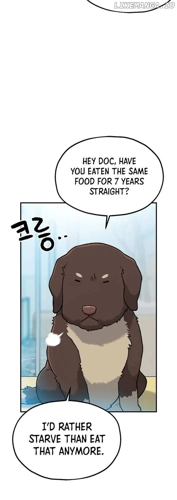 Rainbow Bridge Watchman Chapter 3 Online - página 8