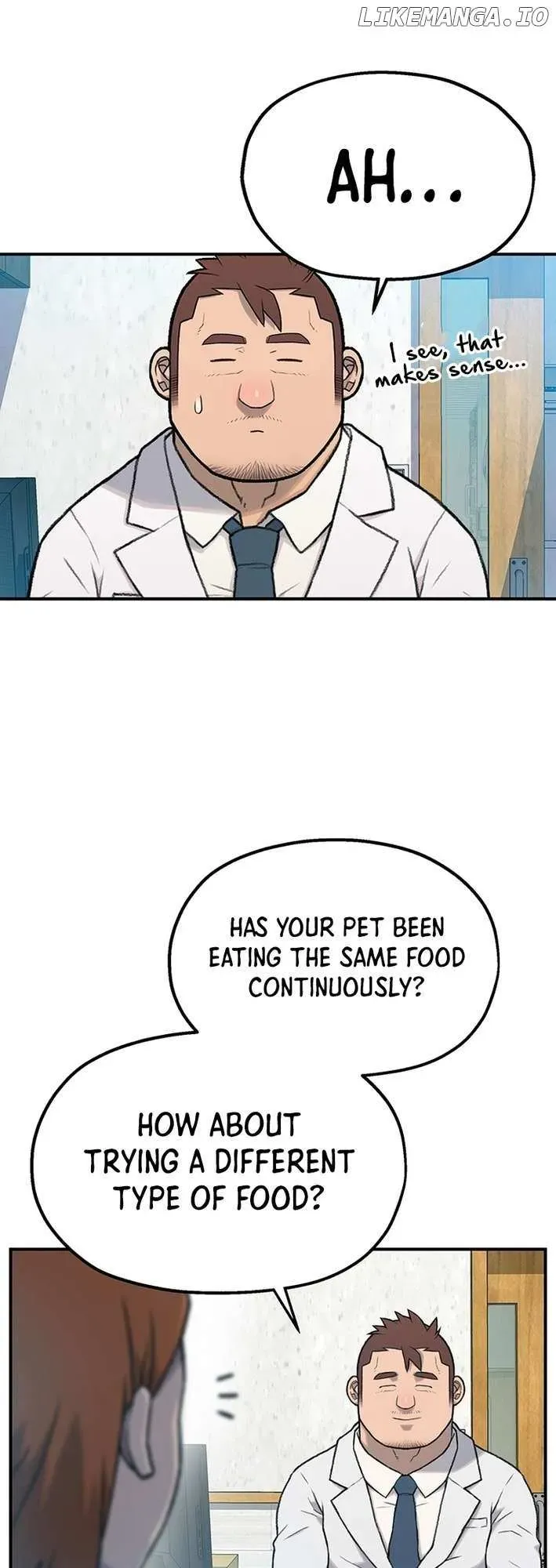 Rainbow Bridge Watchman Chapter 3 Online - página 9