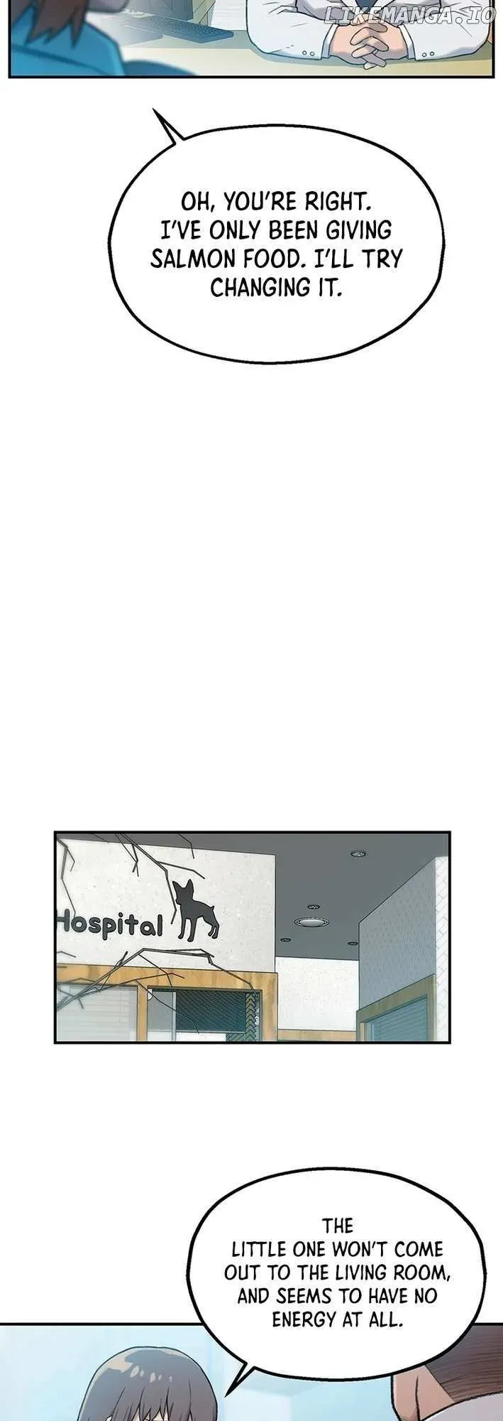 Rainbow Bridge Watchman Chapter 3 Online - página 10