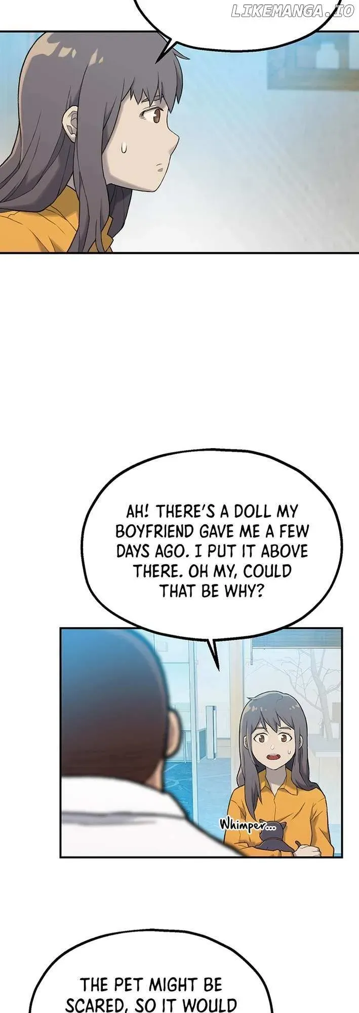 Rainbow Bridge Watchman Chapter 3 Online - página 13