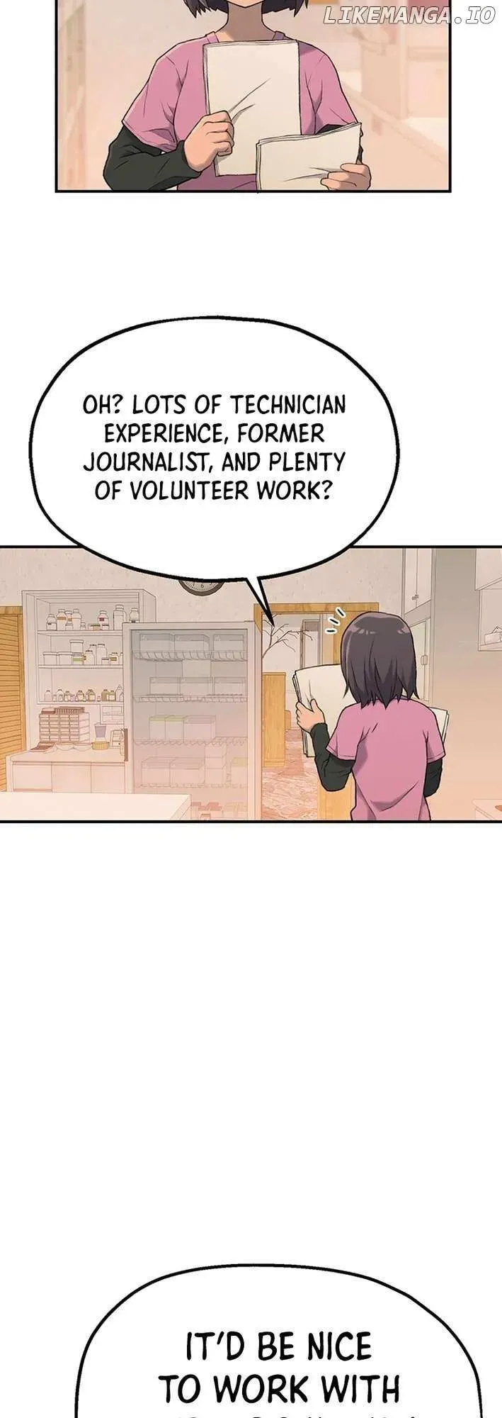 Rainbow Bridge Watchman Chapter 3 Online - página 17