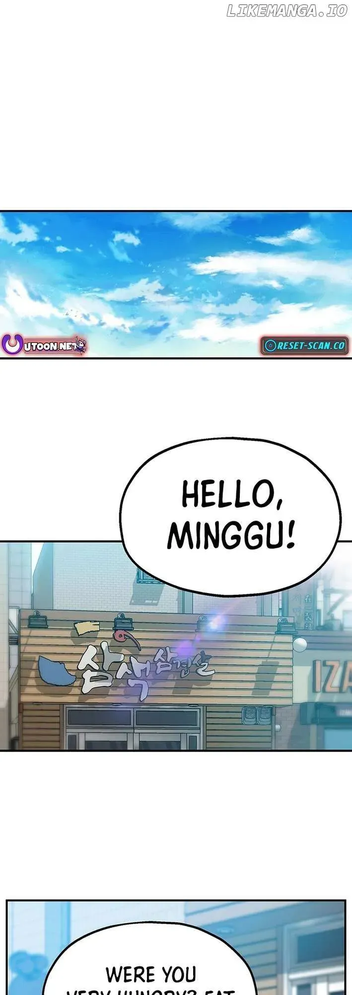 Rainbow Bridge Watchman Chapter 3 Online - página 19