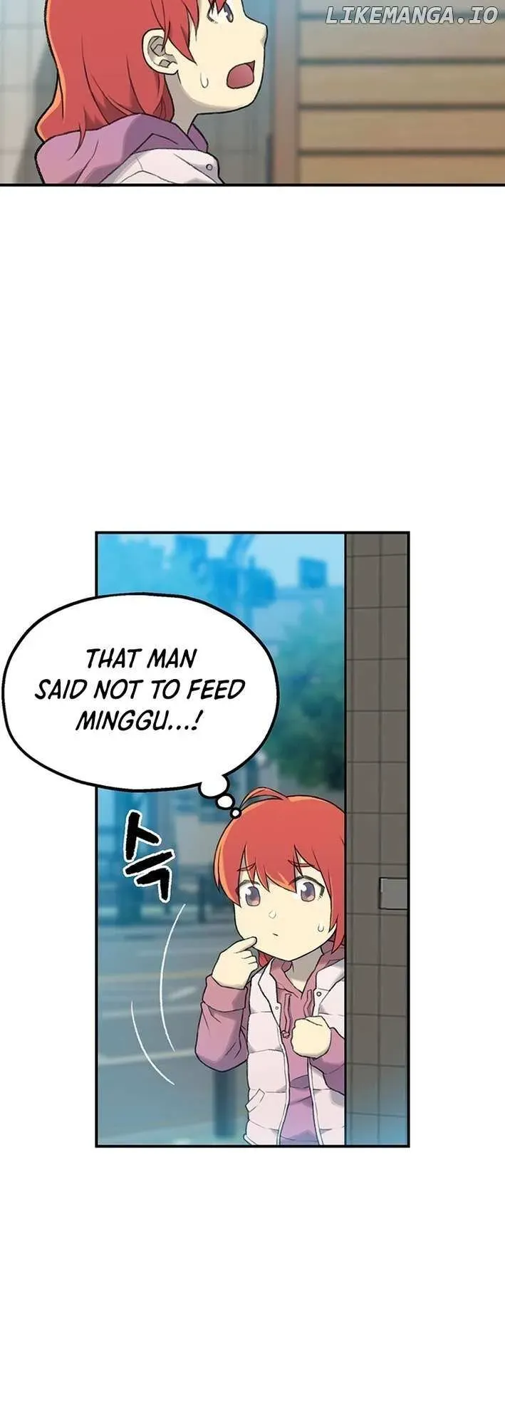 Rainbow Bridge Watchman Chapter 3 Online - página 21