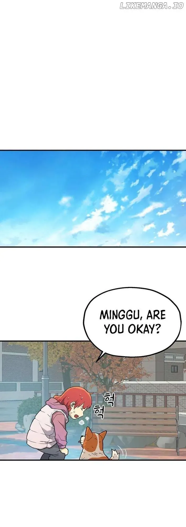 Rainbow Bridge Watchman Chapter 3 Online - página 30