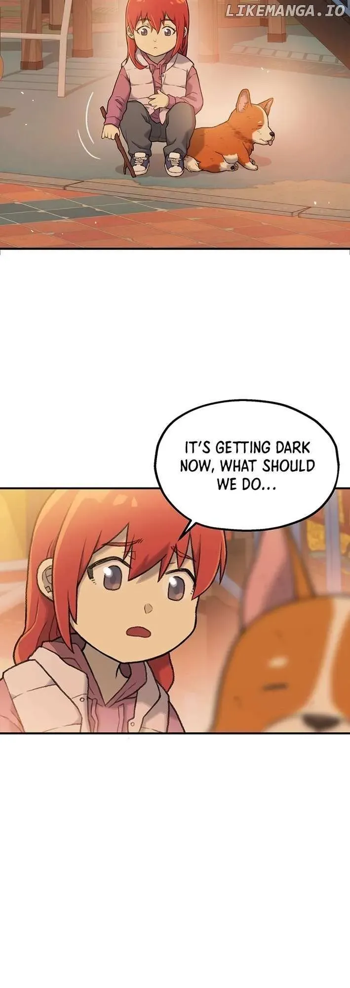 Rainbow Bridge Watchman Chapter 3 Online - página 33