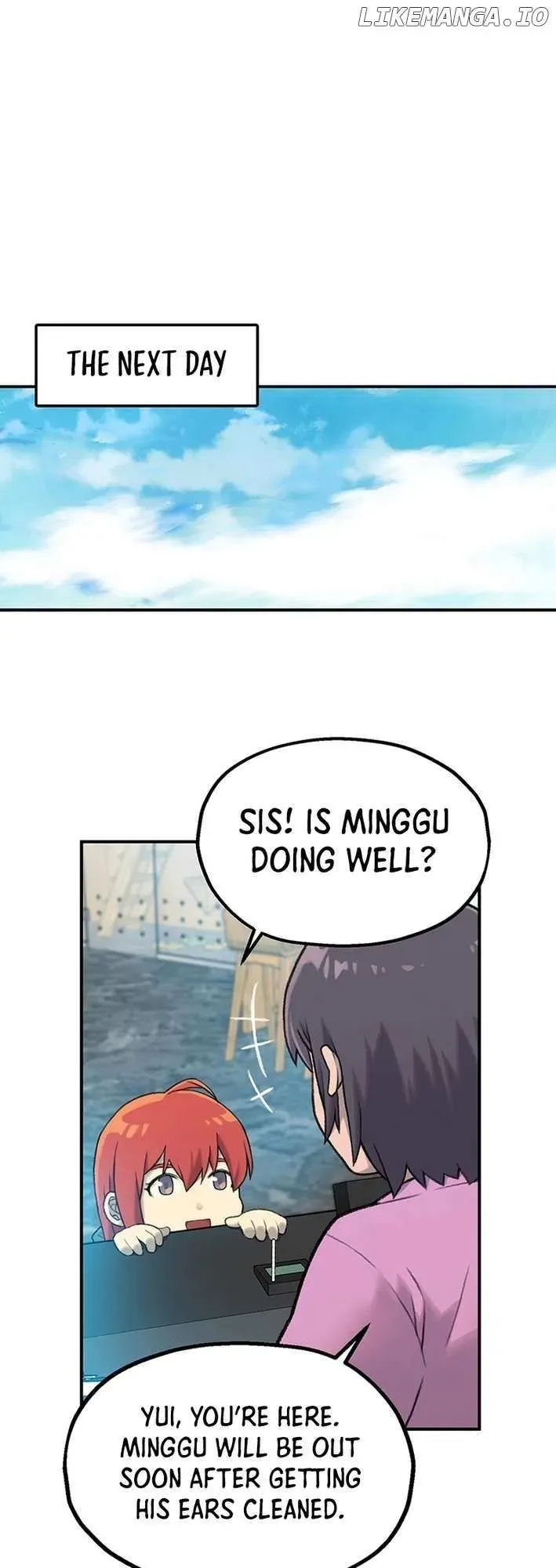 Rainbow Bridge Watchman Chapter 3 Online - página 41