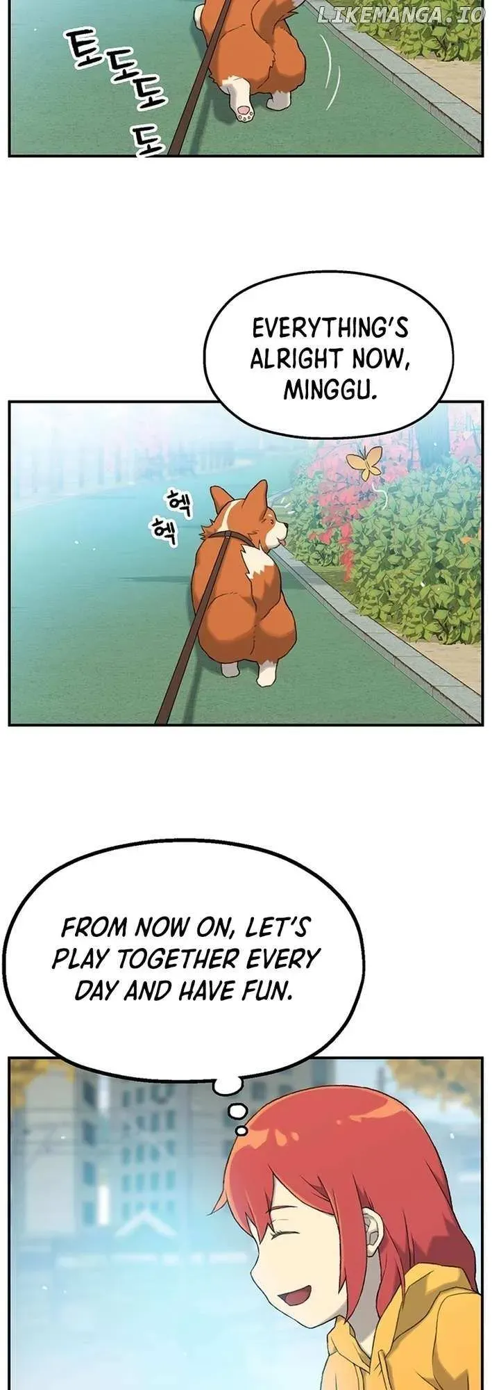 Rainbow Bridge Watchman Chapter 3 Online - página 45