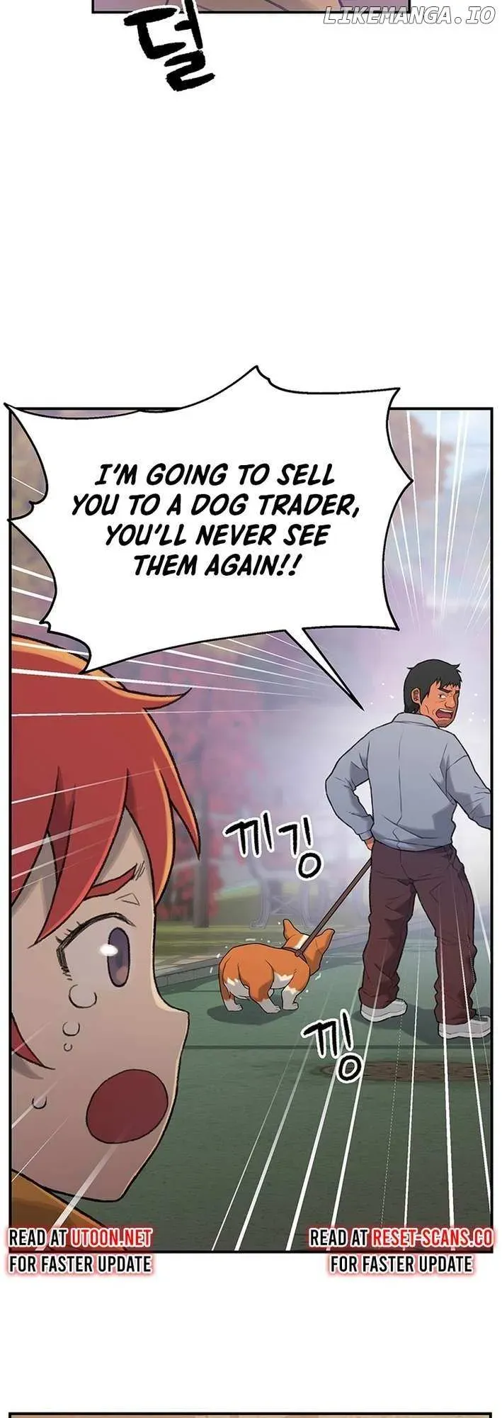 Rainbow Bridge Watchman Chapter 3 Online - página 50