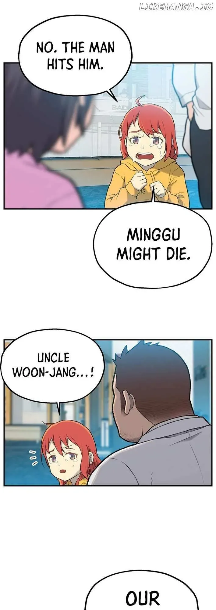 Rainbow Bridge Watchman Chapter 3 Online - página 55