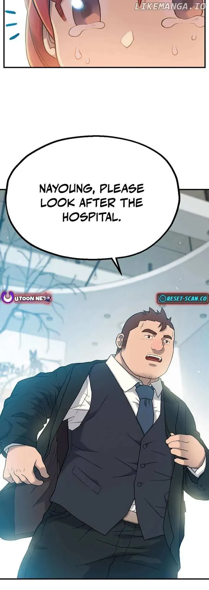 Rainbow Bridge Watchman Chapter 4 Online - página 2