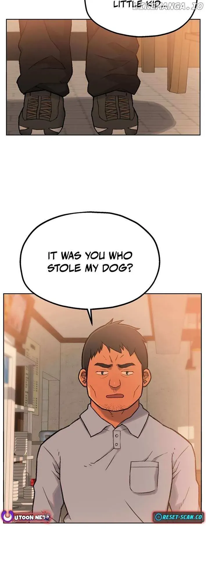 Rainbow Bridge Watchman Chapter 4 Online - página 7