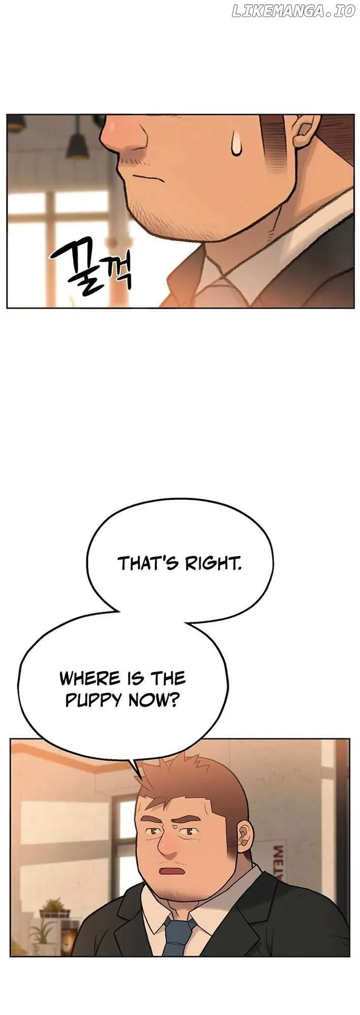 Rainbow Bridge Watchman Chapter 4 Online - página 8