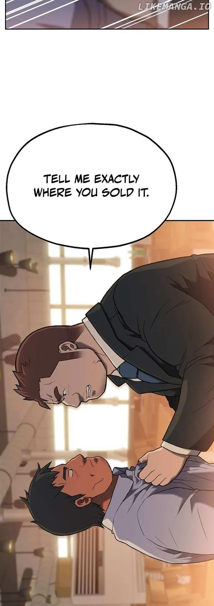Rainbow Bridge Watchman Chapter 4 Online - página 16