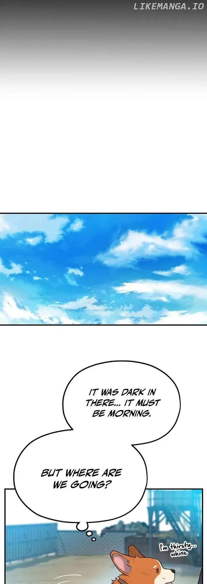 Rainbow Bridge Watchman Chapter 4 Online - página 31
