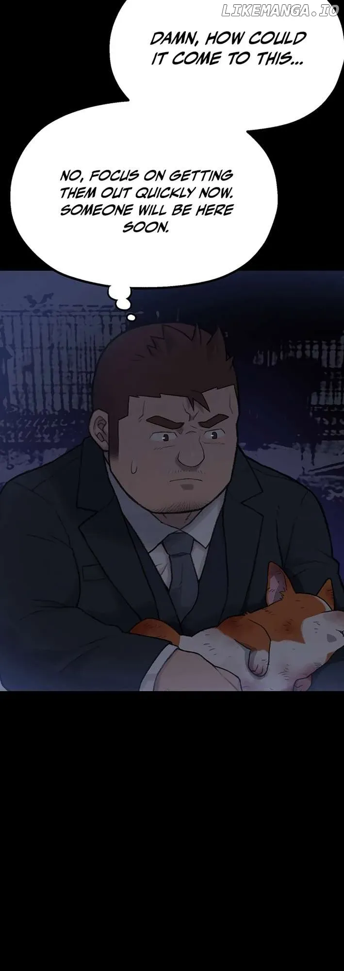 Rainbow Bridge Watchman Chapter 4 Online - página 49
