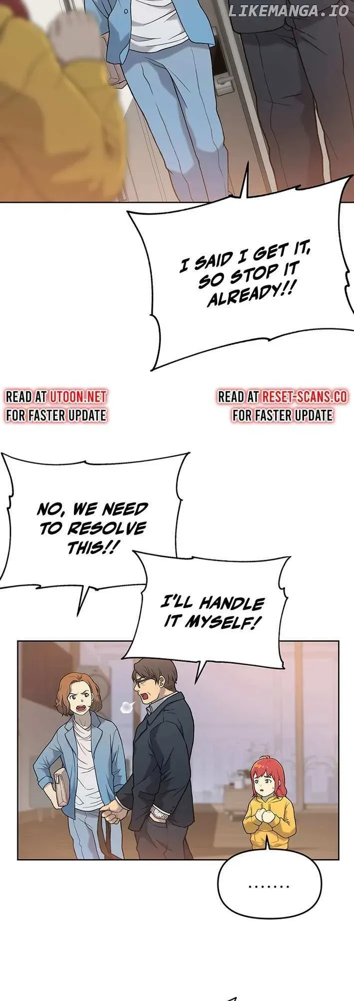 Rainbow Bridge Watchman Chapter 5 Online - página 5
