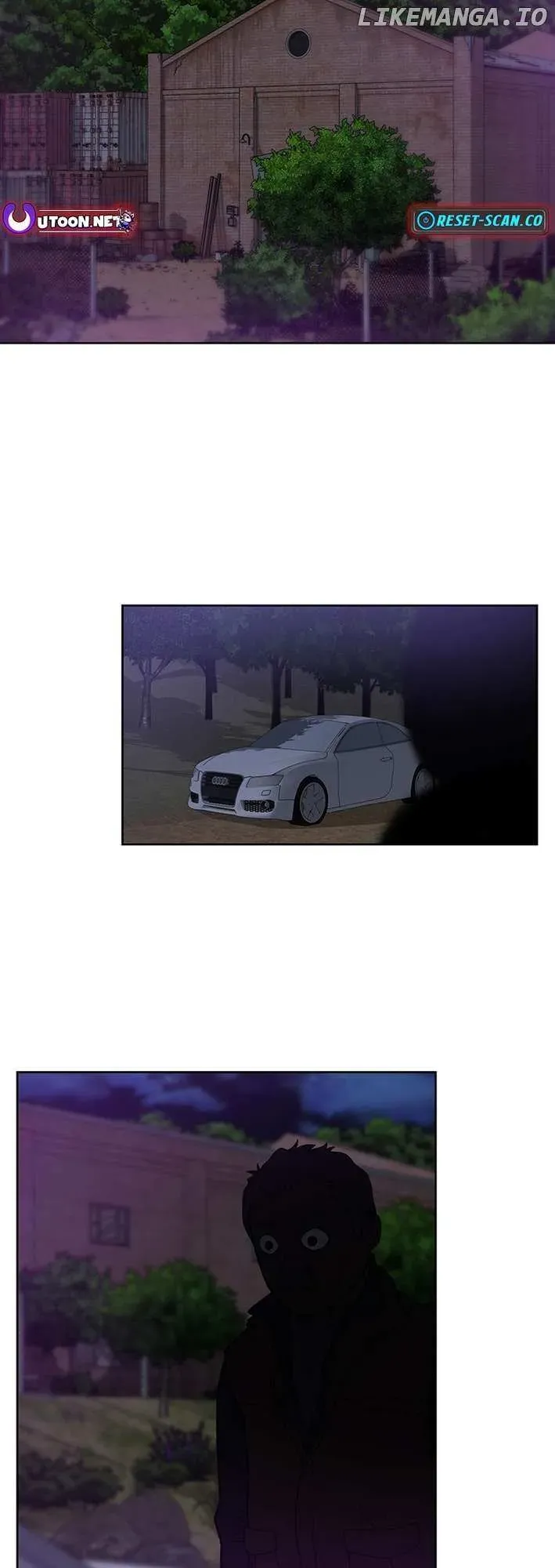 Rainbow Bridge Watchman Chapter 5 Online - página 8