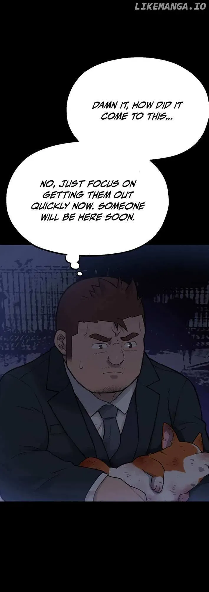 Rainbow Bridge Watchman Chapter 5 Online - página 10