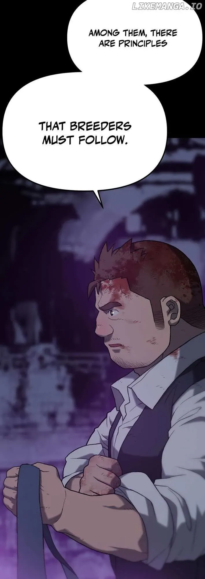 Rainbow Bridge Watchman Chapter 5 Online - página 21