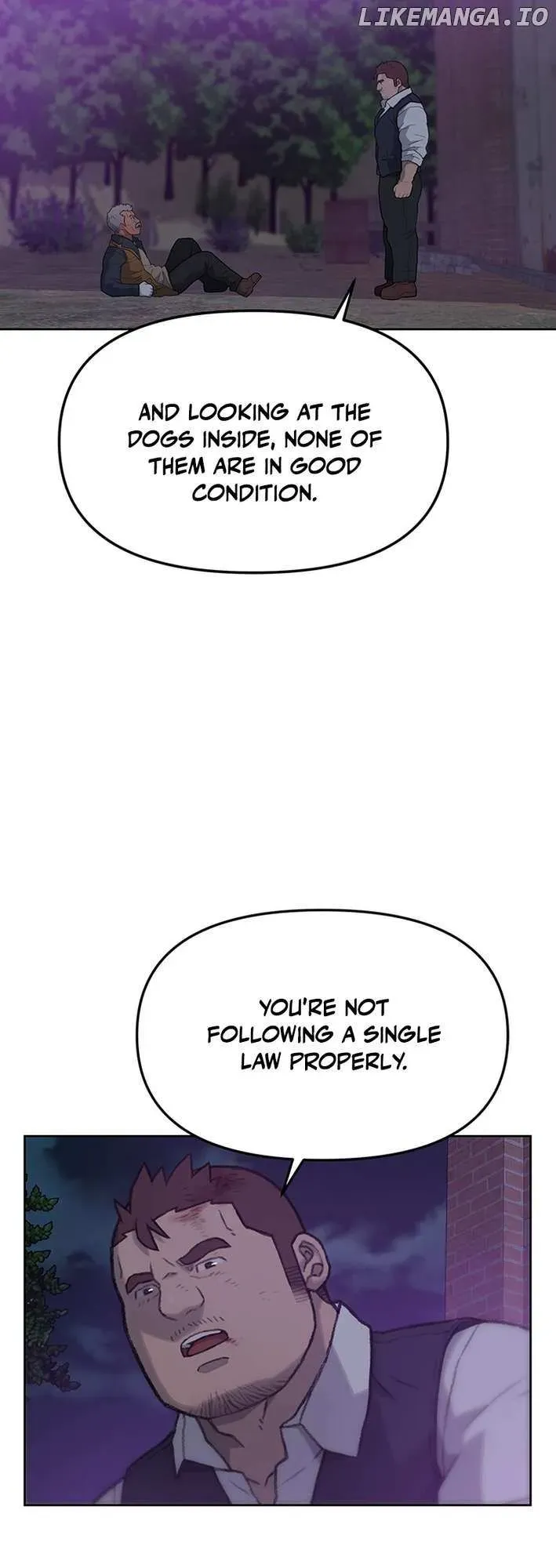 Rainbow Bridge Watchman Chapter 5 Online - página 31