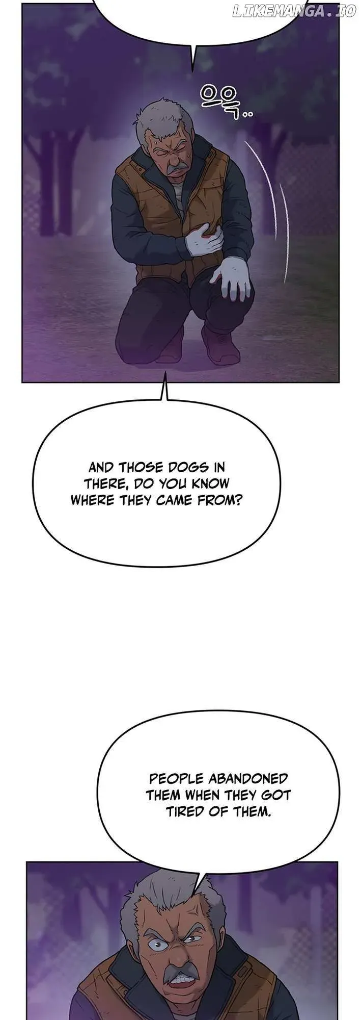 Rainbow Bridge Watchman Chapter 5 Online - página 33
