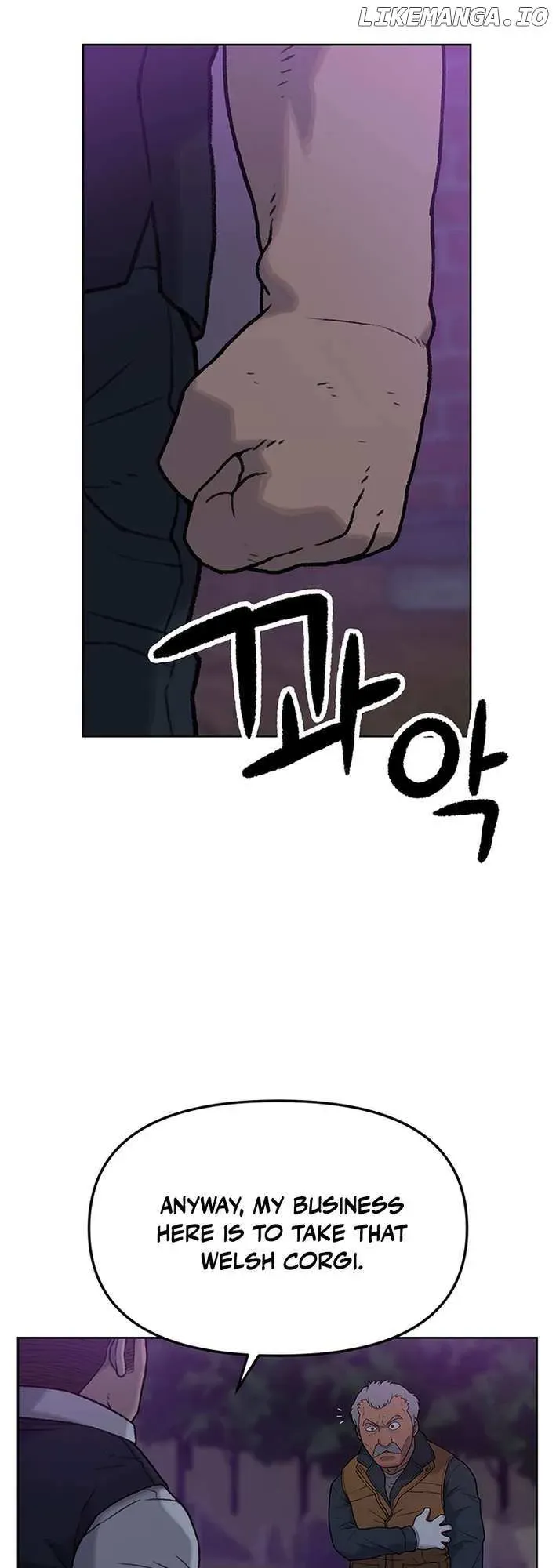Rainbow Bridge Watchman Chapter 5 Online - página 37