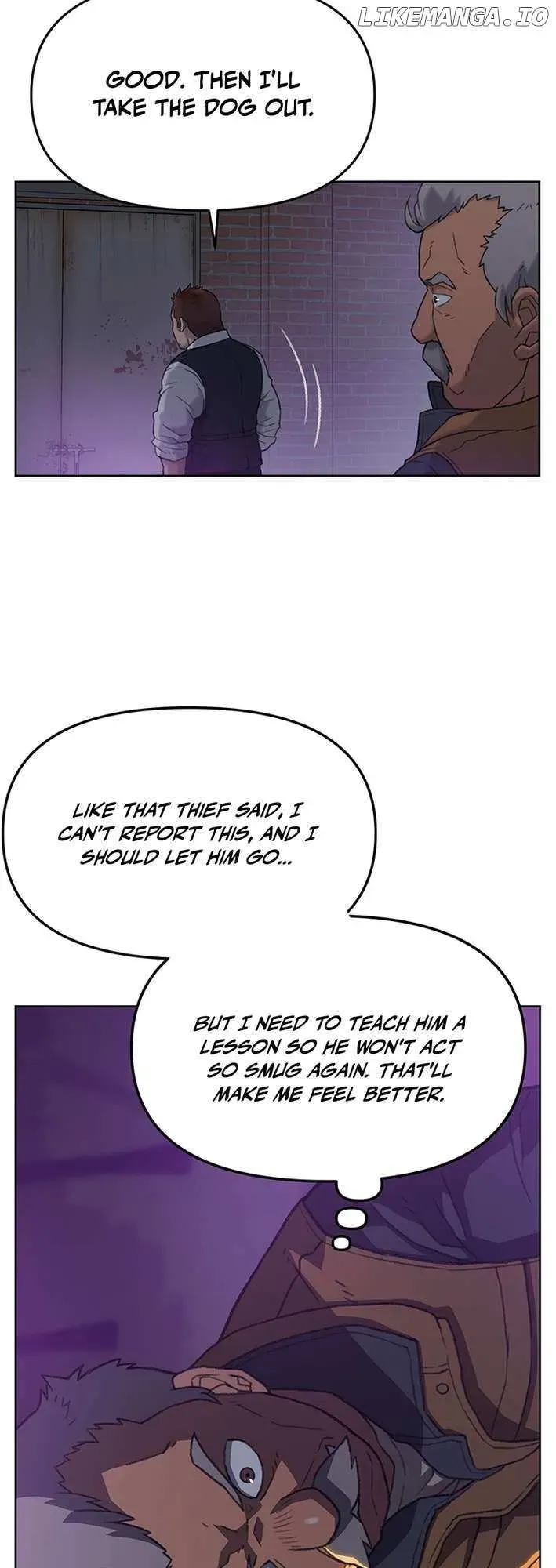 Rainbow Bridge Watchman Chapter 5 Online - página 40
