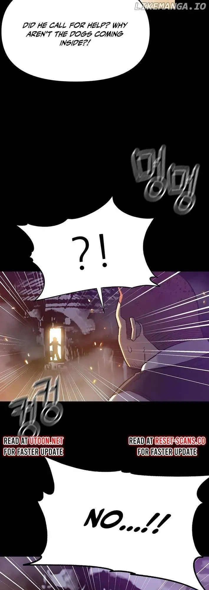 Rainbow Bridge Watchman Chapter 5 Online - página 56