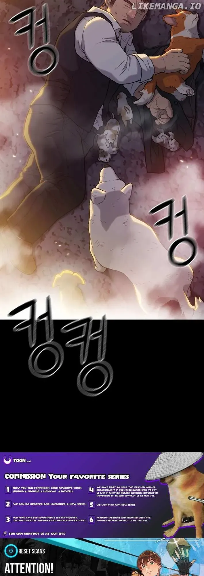Rainbow Bridge Watchman Chapter 5 Online - página 63